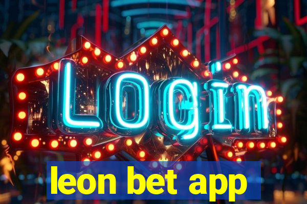 leon bet app